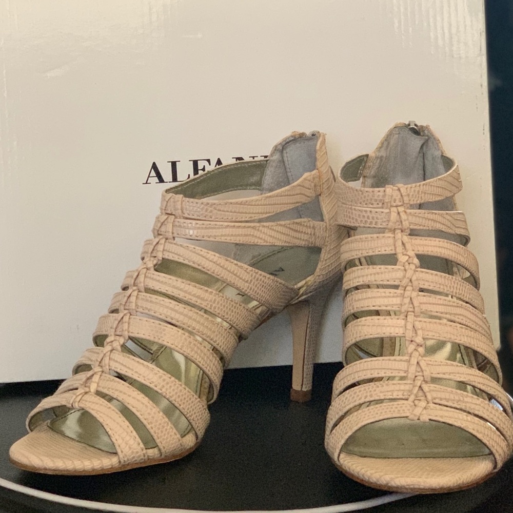 Alfani Cage Sandals